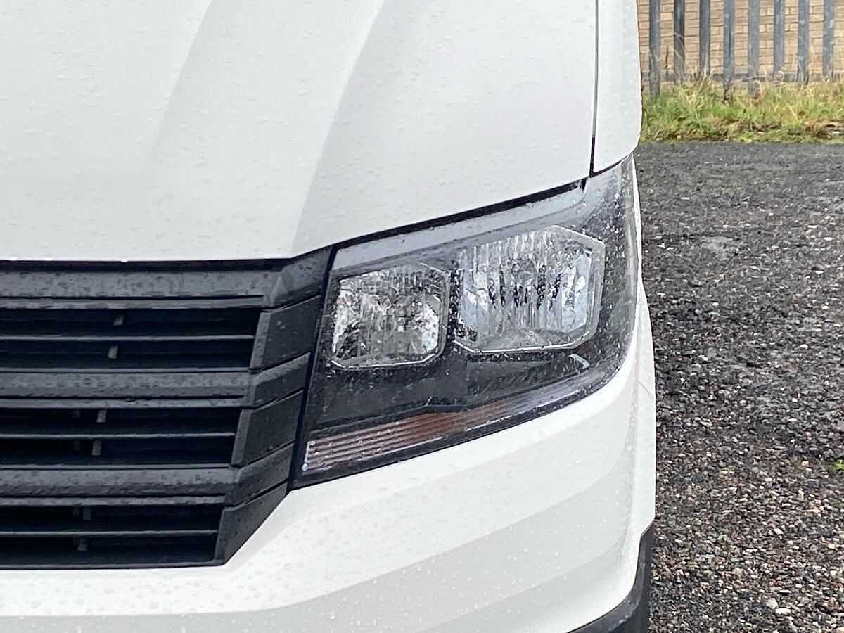 Volkswagen Crafter